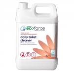 Ecoforce Toilet Cleaner 5 Litre Ref 11503 [Pack 2]